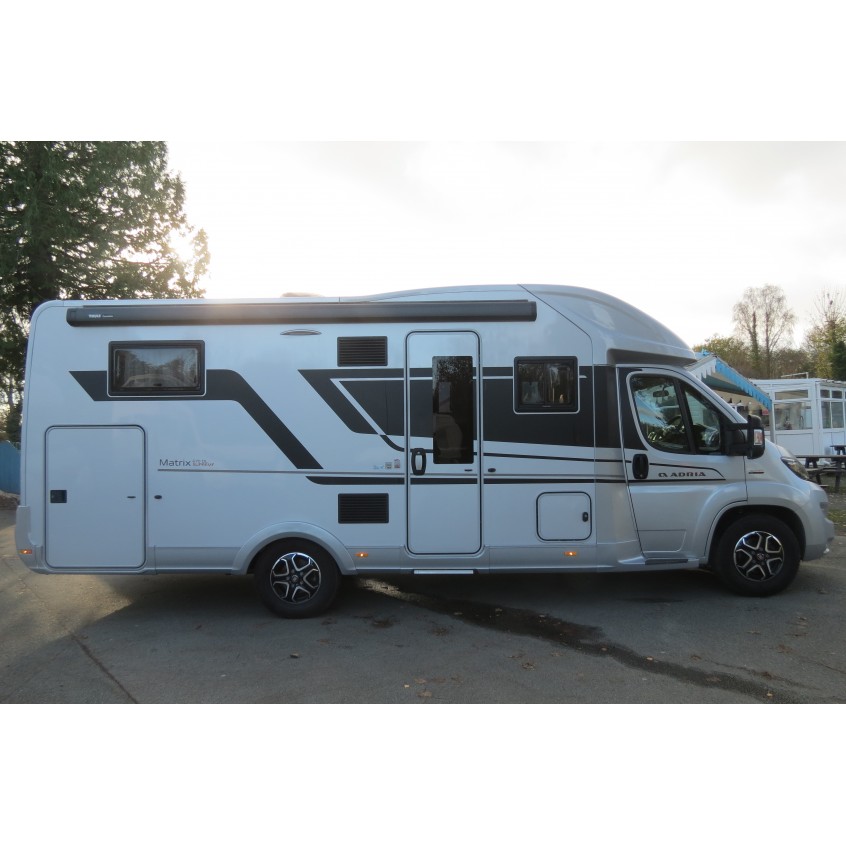 Adria Matrix Supreme 670 DL