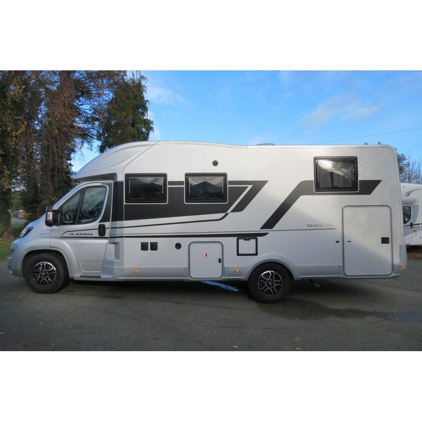 Adria Matrix Supreme 670 DL