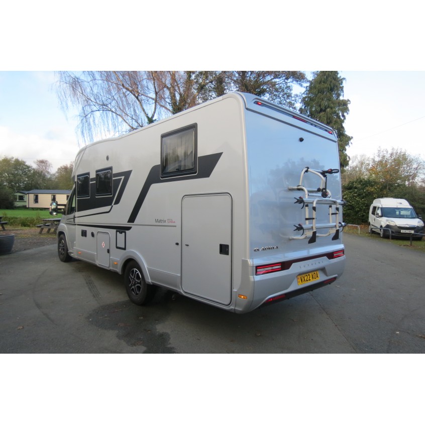 Adria Matrix Supreme 670 DL