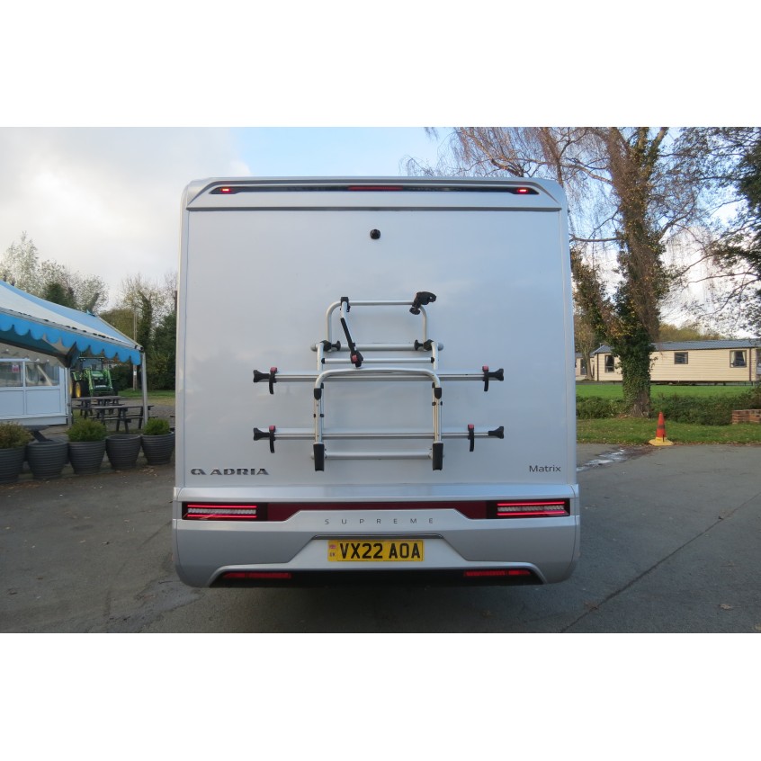 Adria Matrix Supreme 670 DL