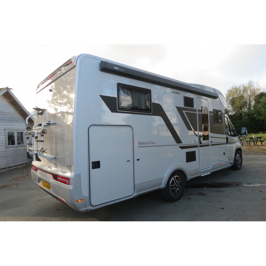 Adria Matrix Supreme 670 DL