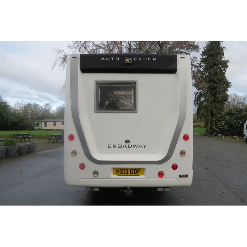 Autosleeper Broadway EK