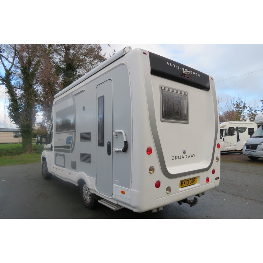 Autosleeper Broadway EK