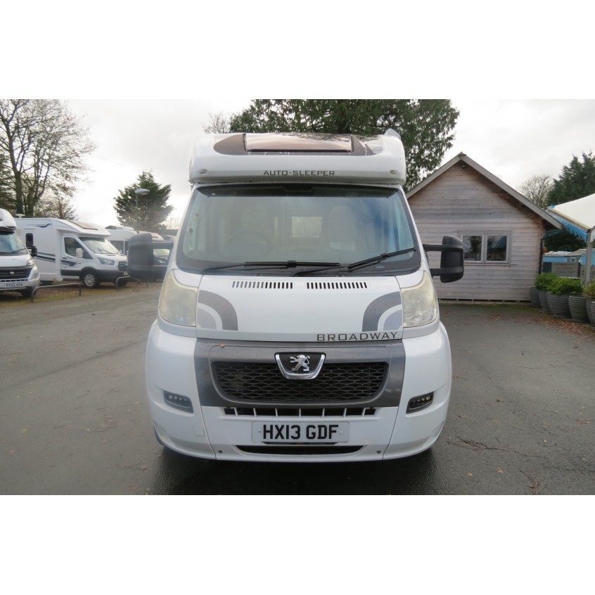 Autosleeper Broadway EK