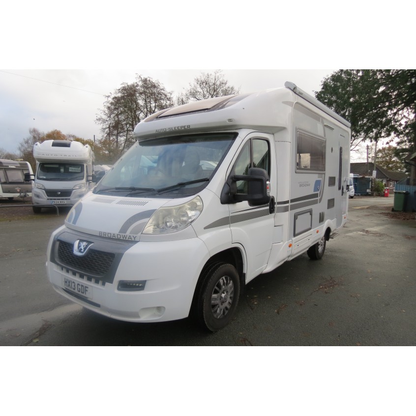 Autosleeper Broadway EK