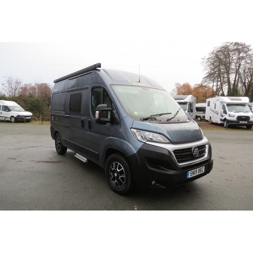 Hymer Car Free 540