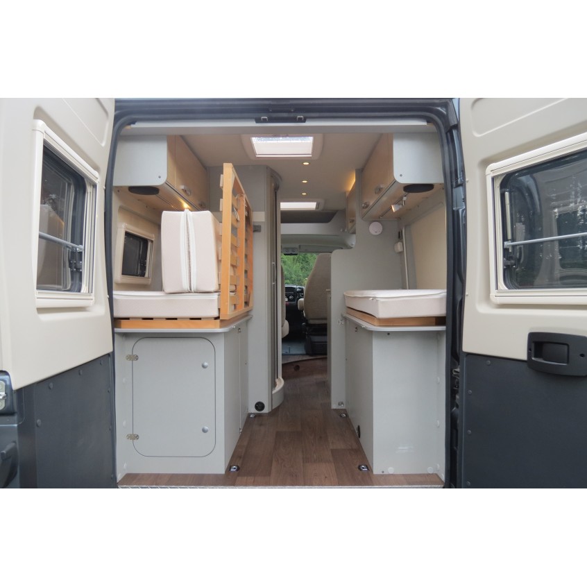 Hymer Car Free 540