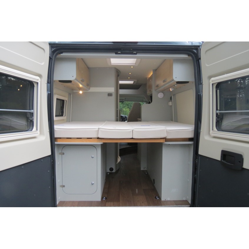 Hymer Car Free 540