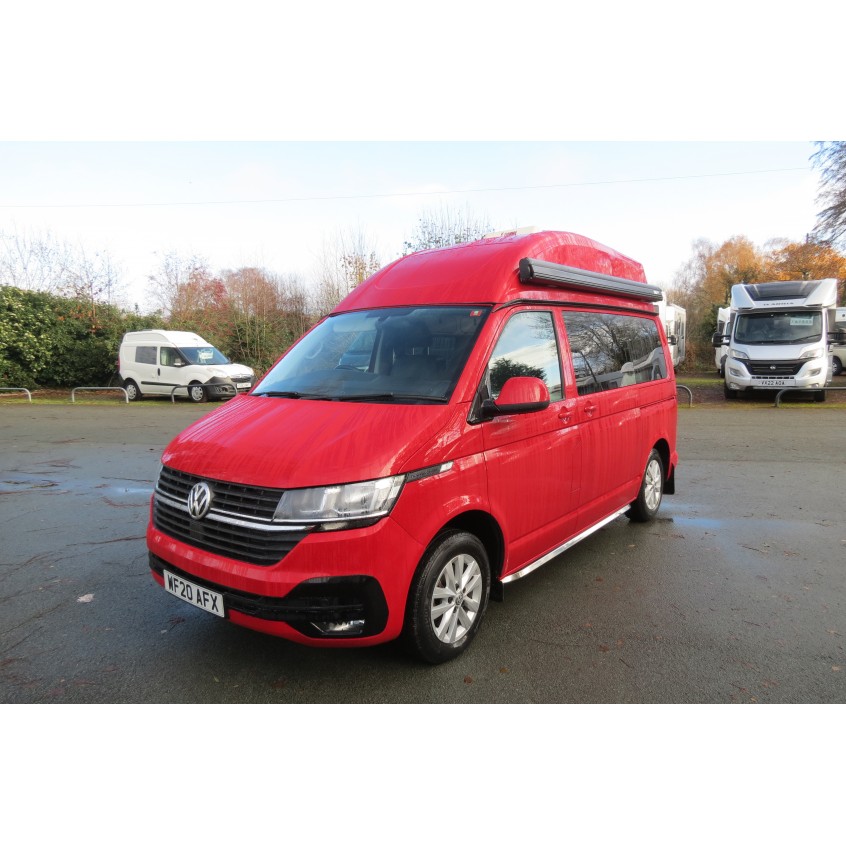 Volkswagen Autohaus Ashton Campervan