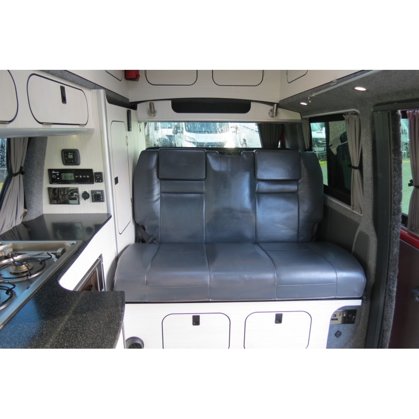 Volkswagen Autohaus Ashton Campervan