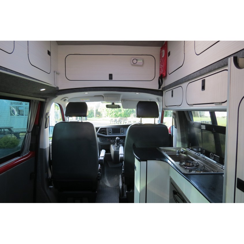 Volkswagen Autohaus Ashton Campervan