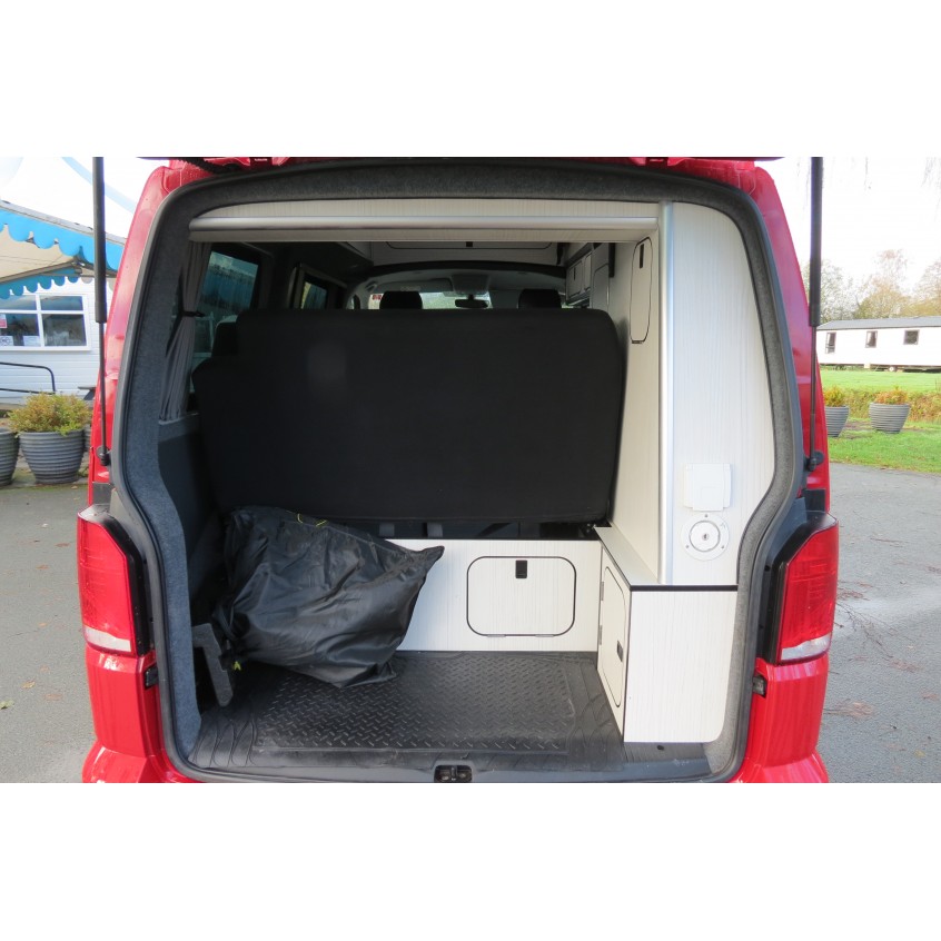 Volkswagen Autohaus Ashton Campervan