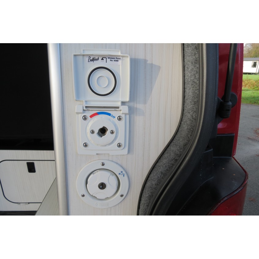 Volkswagen Autohaus Ashton Campervan