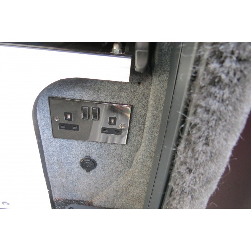 Volkswagen Autohaus Ashton Campervan