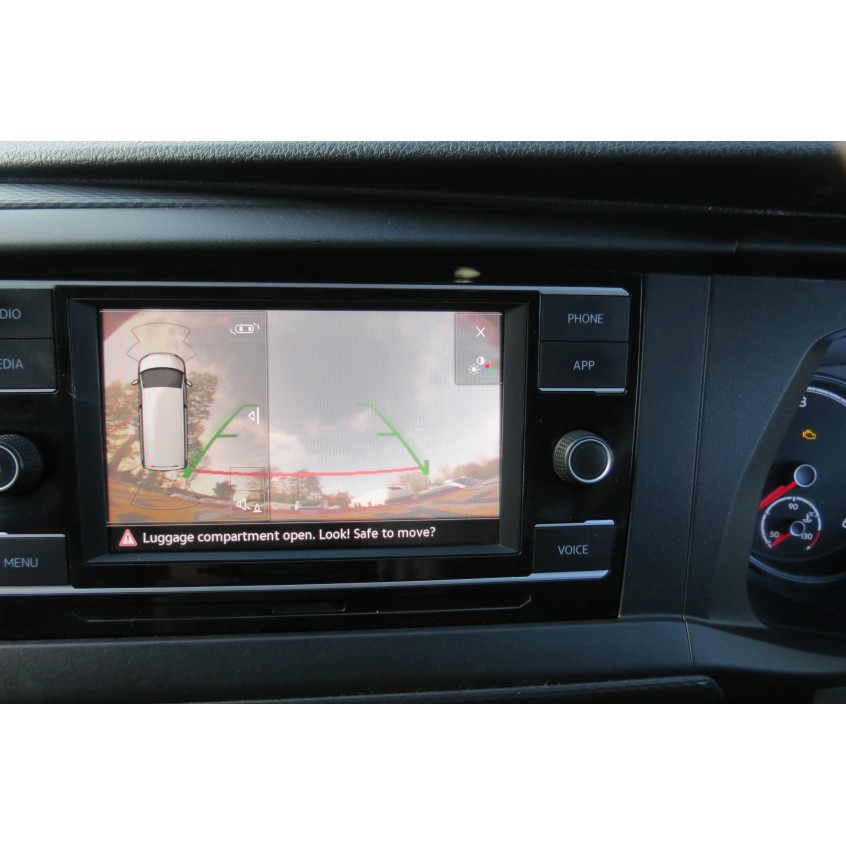 Volkswagen Autohaus Ashton Campervan