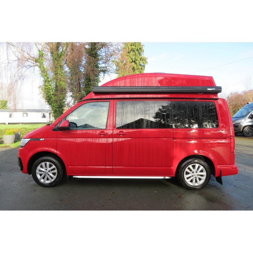 Volkswagen Autohaus Ashton Campervan