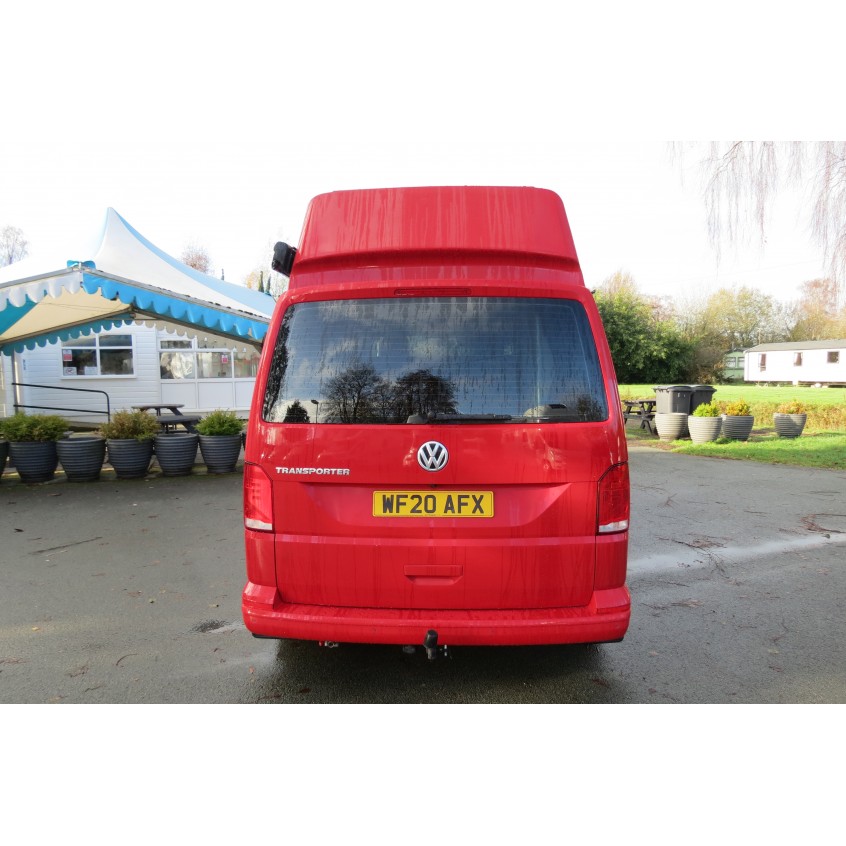 Volkswagen Autohaus Ashton Campervan