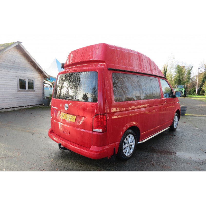 Volkswagen Autohaus Ashton Campervan