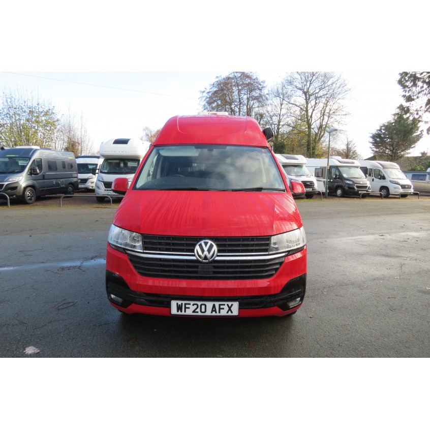 Volkswagen Autohaus Ashton Campervan