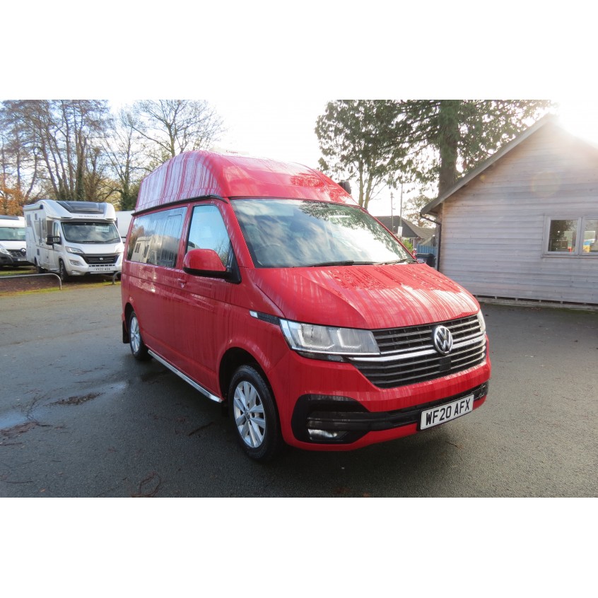 Volkswagen Autohaus Ashton Campervan