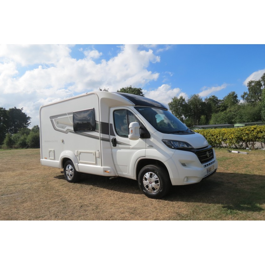 Bessacarr 412 - Lots of Extras Under 6m