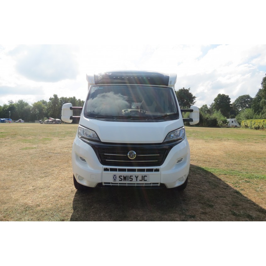 Bessacarr 412 - Lots of Extras Under 6m