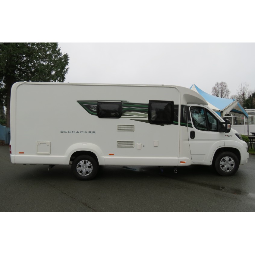 Swift Bessacarr E454