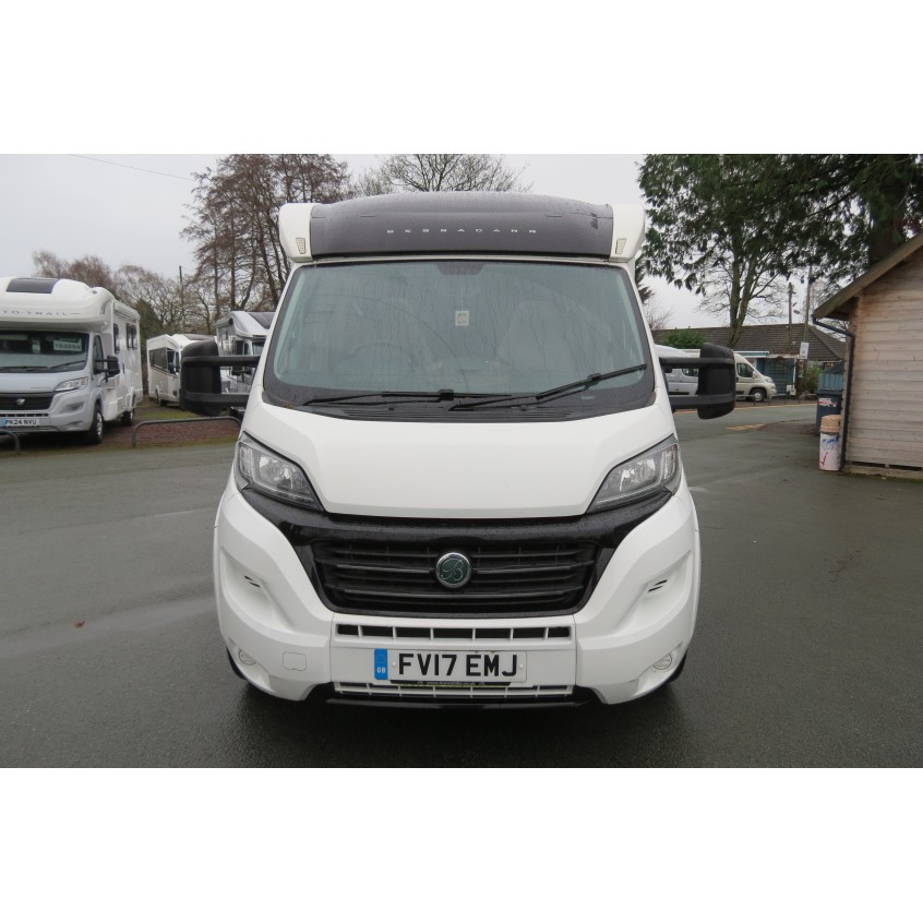 Swift Bessacarr E454