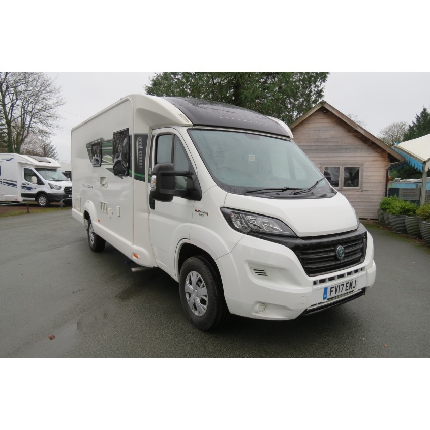 Swift Bessacarr E454