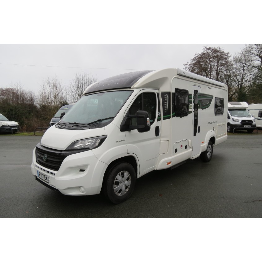 Swift Bessacarr E454