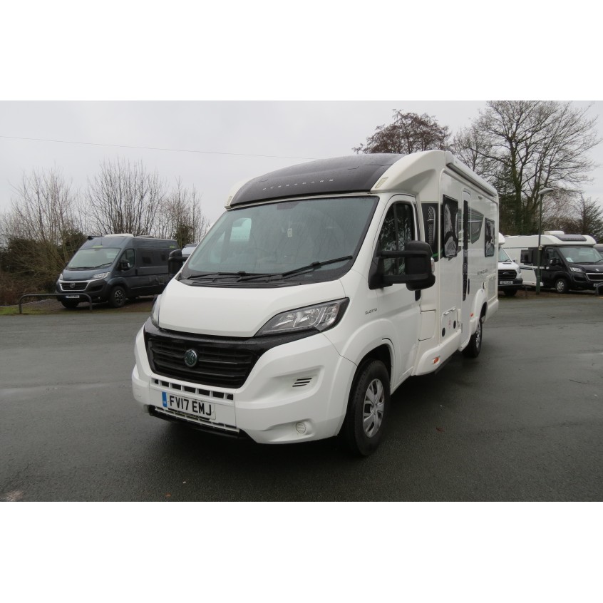Swift Bessacarr E454