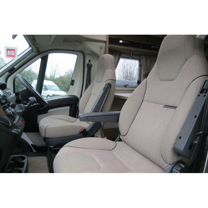 Swift Bessacarr E454