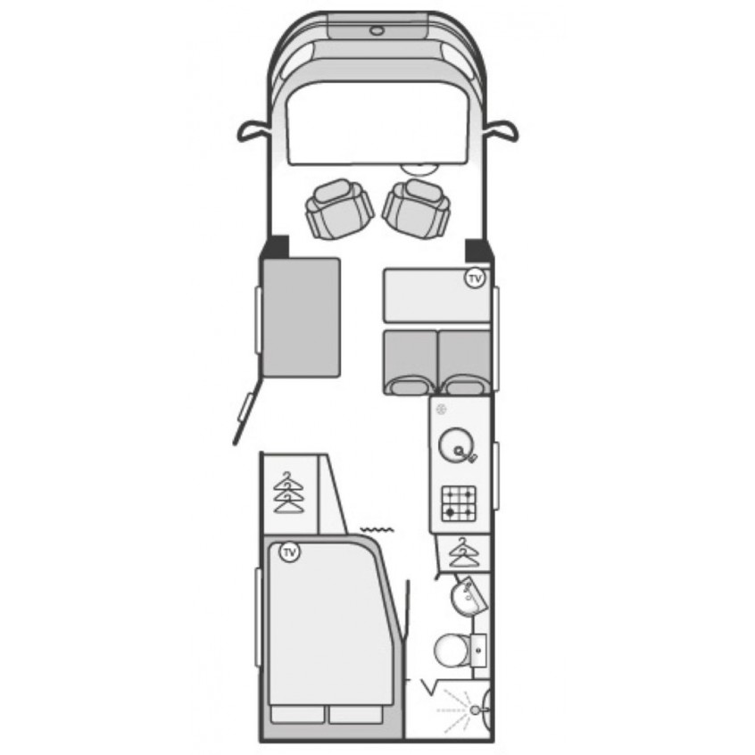 Swift Bessacarr E454