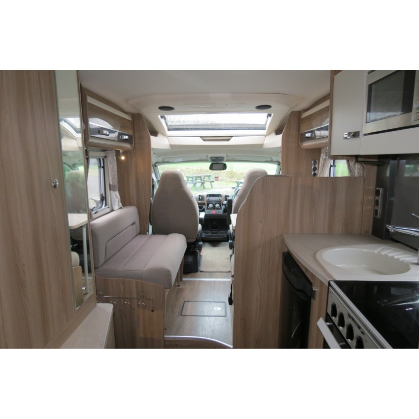 Swift Bessacarr E454