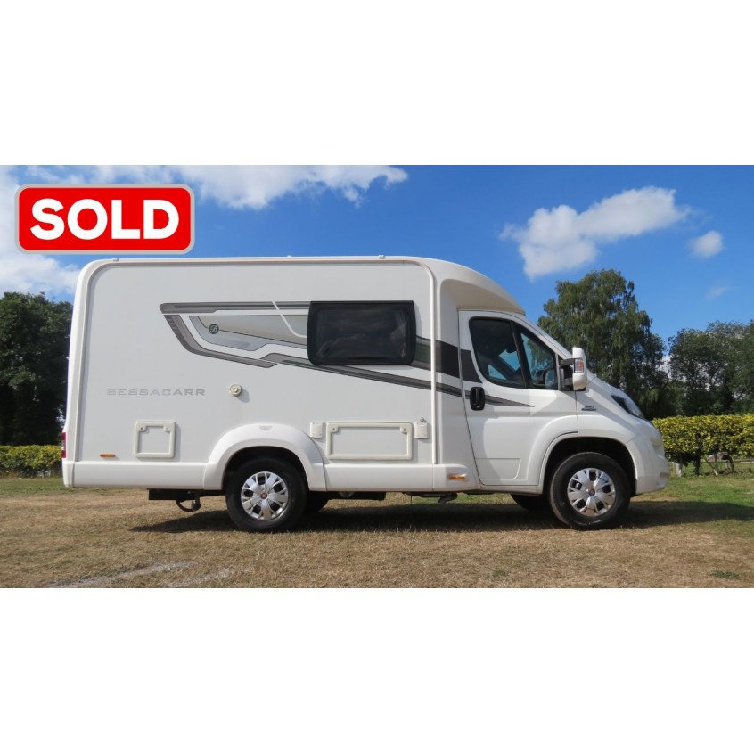 Bessacarr 412 - Lots of Extras Under 6m