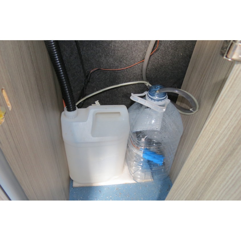 Vauxhall Vivaro Campervan