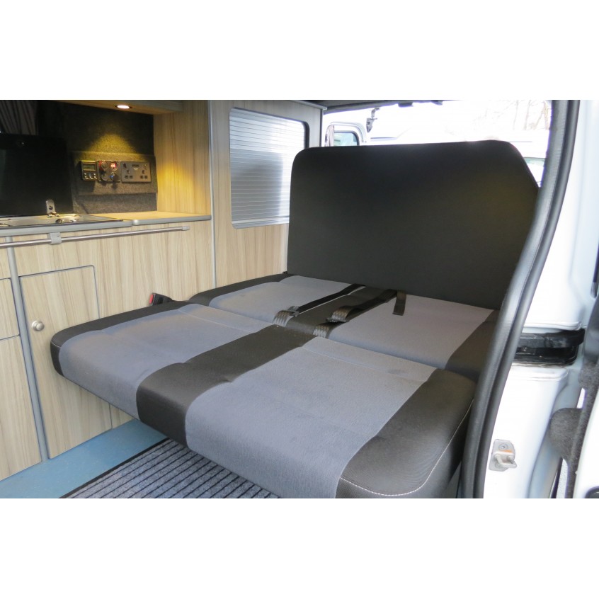 Vauxhall Vivaro Campervan