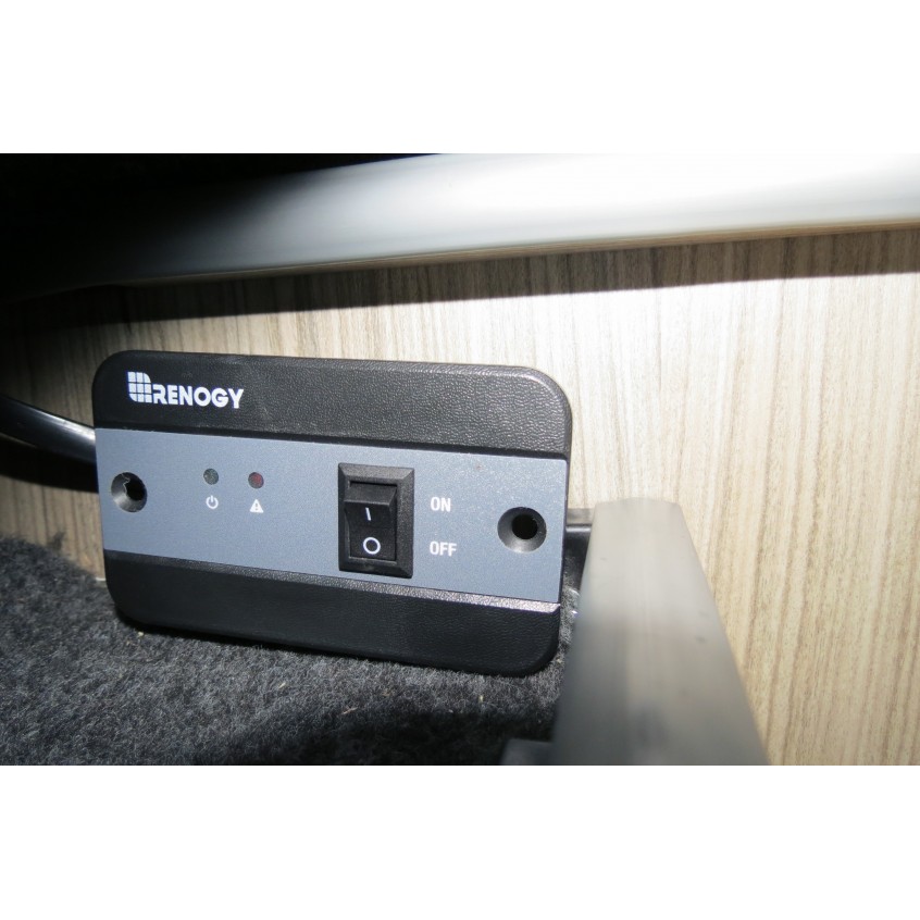 Vauxhall Vivaro Campervan