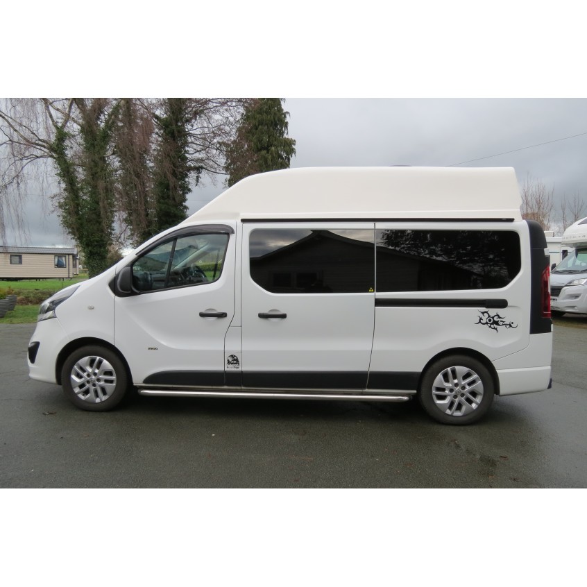 Vauxhall Vivaro Campervan