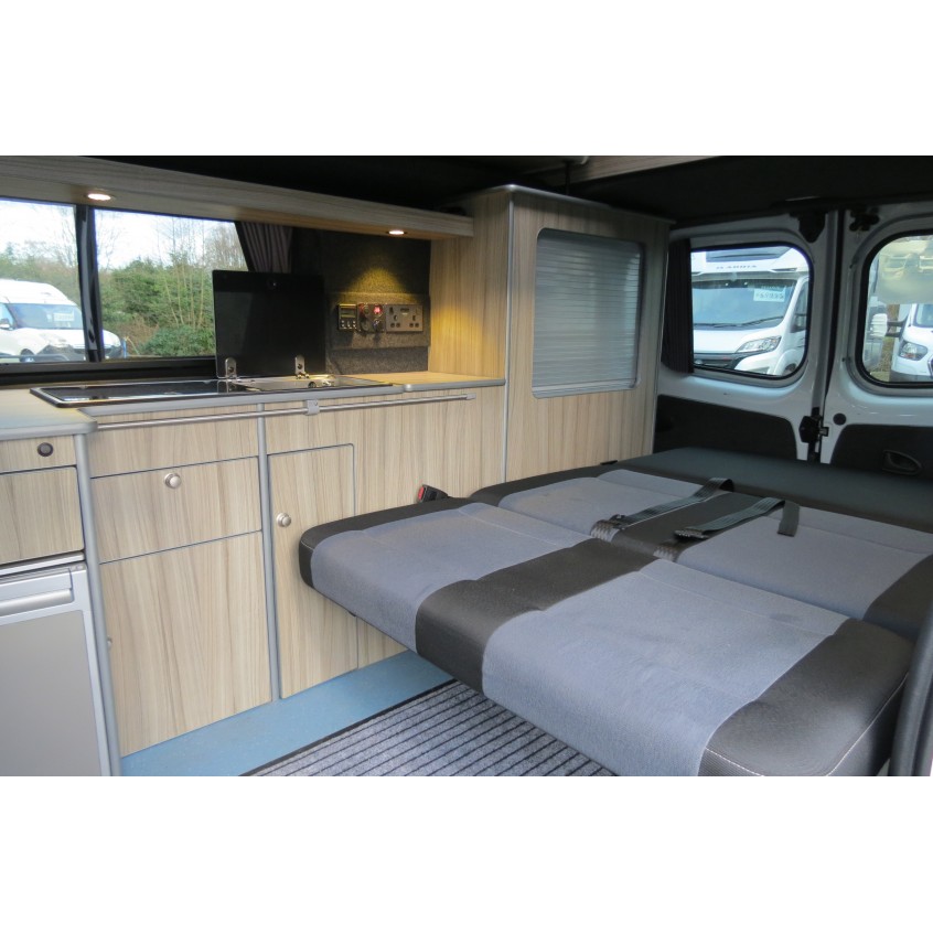 Vauxhall Vivaro Campervan
