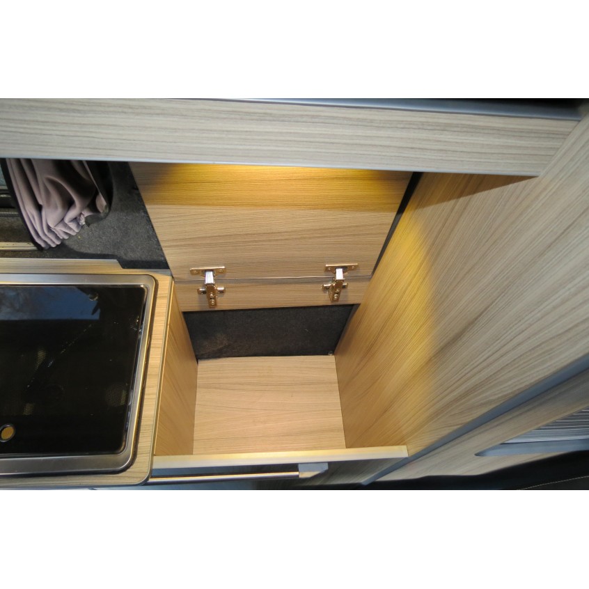 Vauxhall Vivaro Campervan