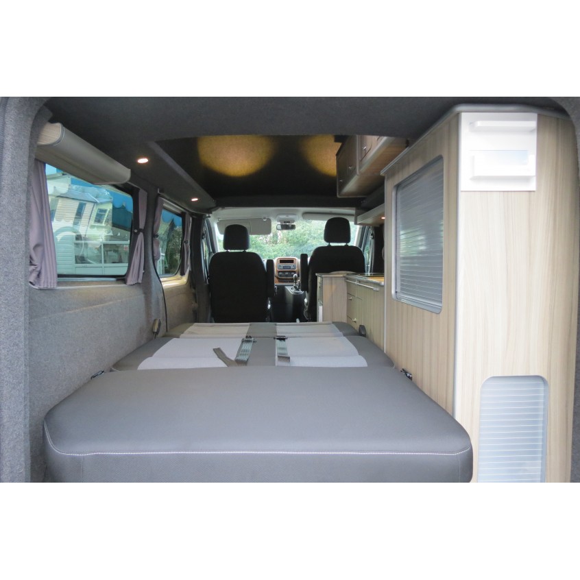 Vauxhall Vivaro Campervan