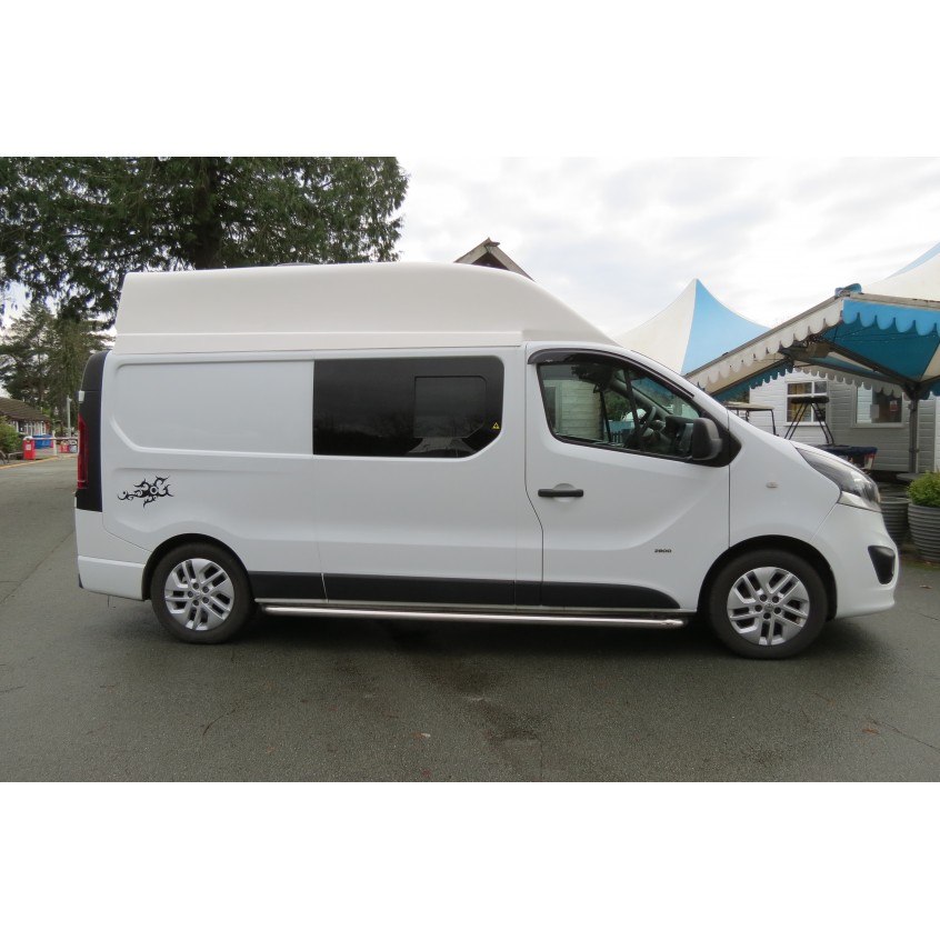 Vauxhall Vivaro Campervan