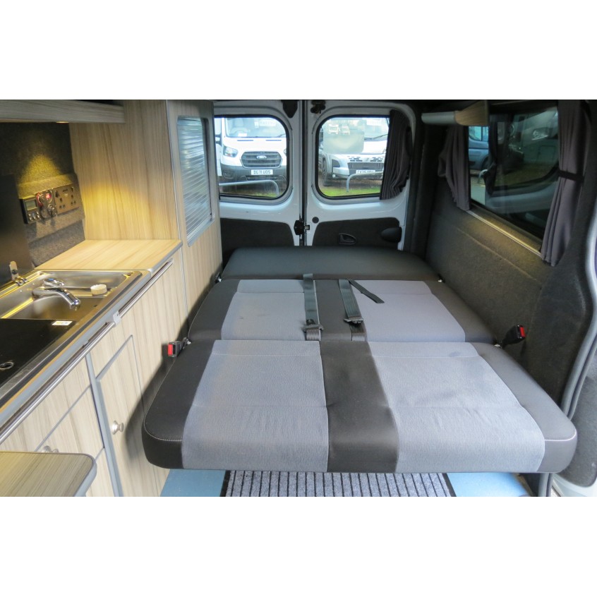 Vauxhall Vivaro Campervan