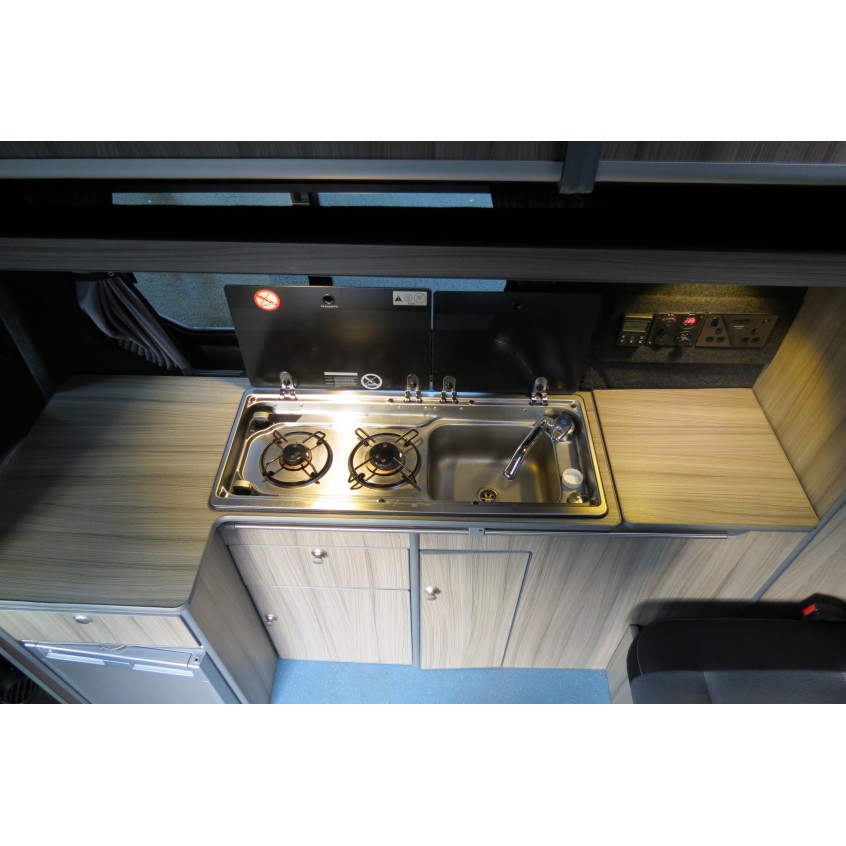 Vauxhall Vivaro Campervan