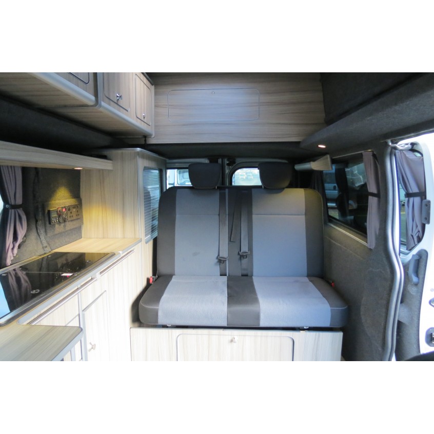 Vauxhall Vivaro Campervan