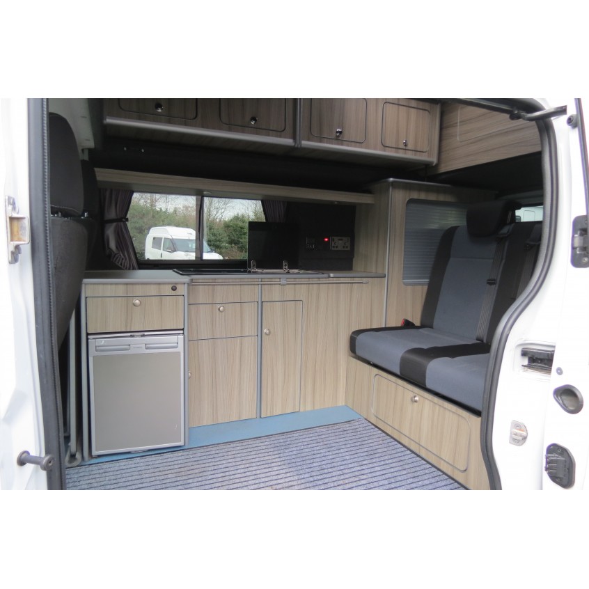 Vauxhall Vivaro Campervan