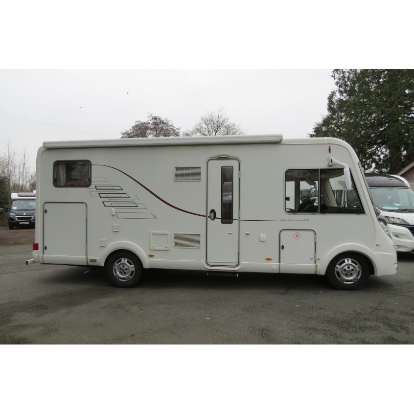Hymer A Class B594