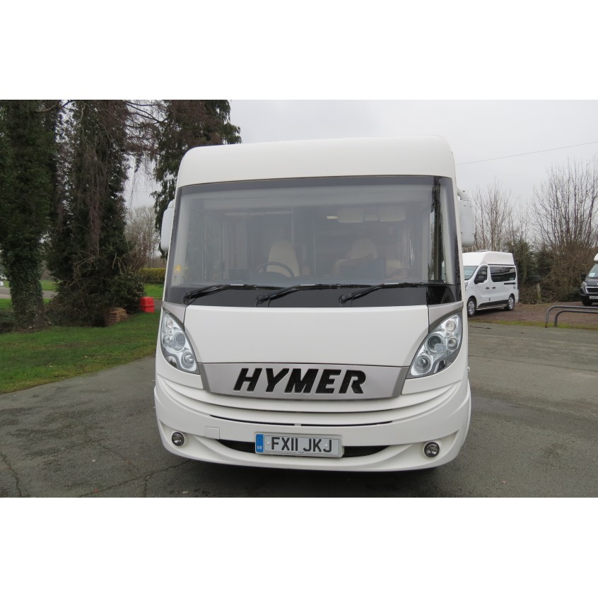 Hymer A Class B594