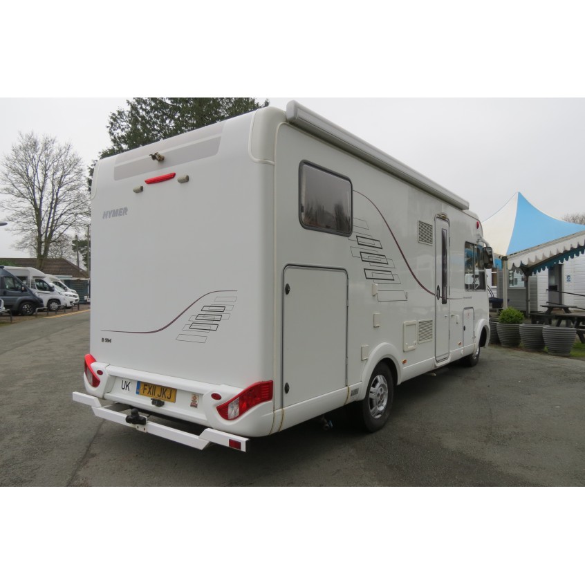 Hymer A Class B594